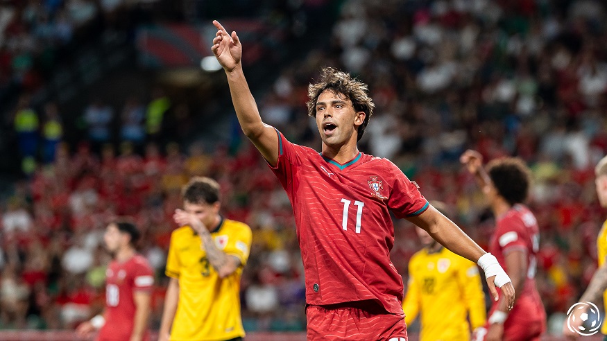 João Félix não se arrepende do tempo que passou no Atlético de Madrid